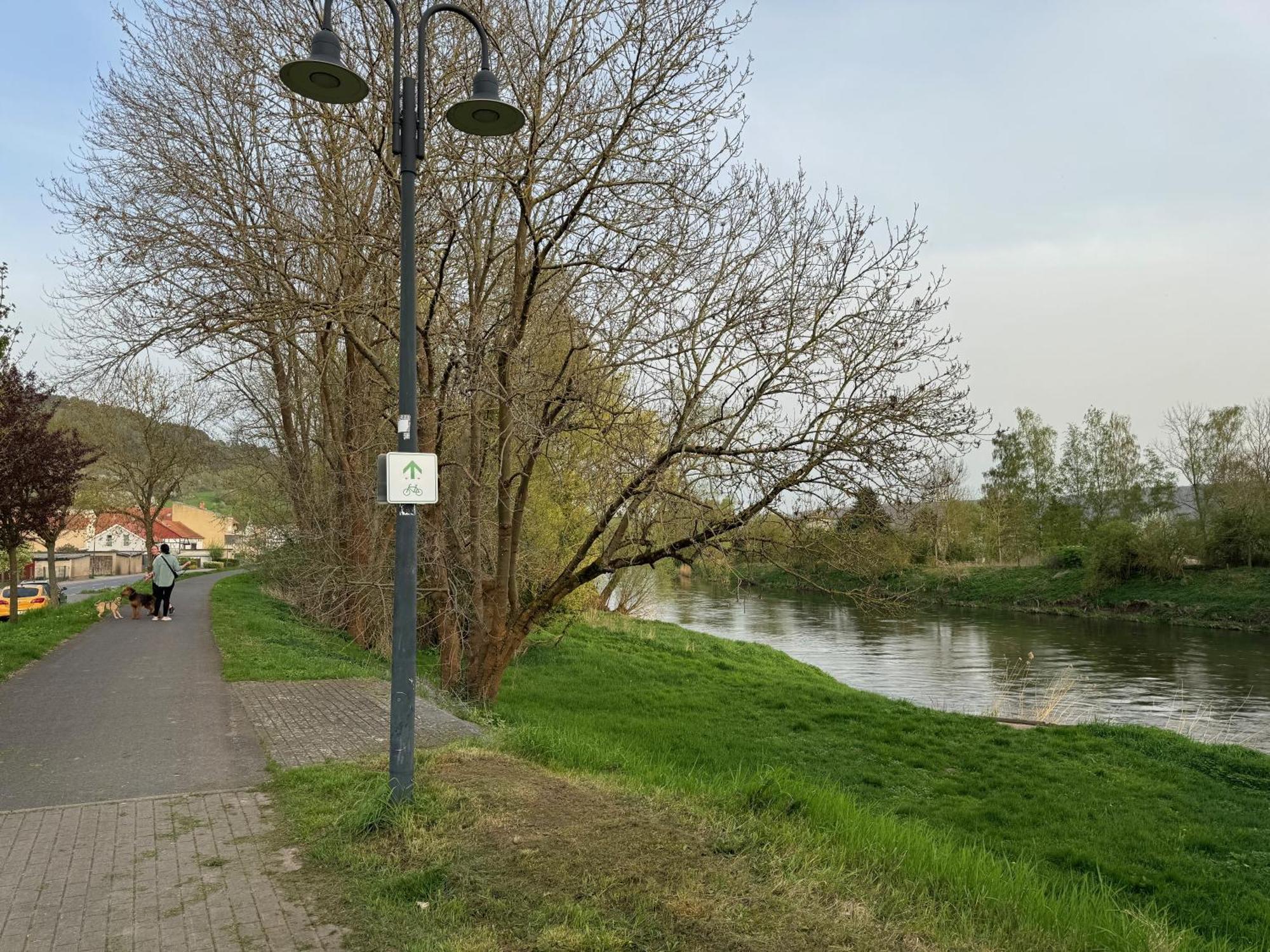 Markina: Penthaus - Burgblick Treffurt ภายนอก รูปภาพ